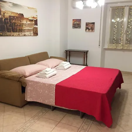 Roma Apartment Exterior photo