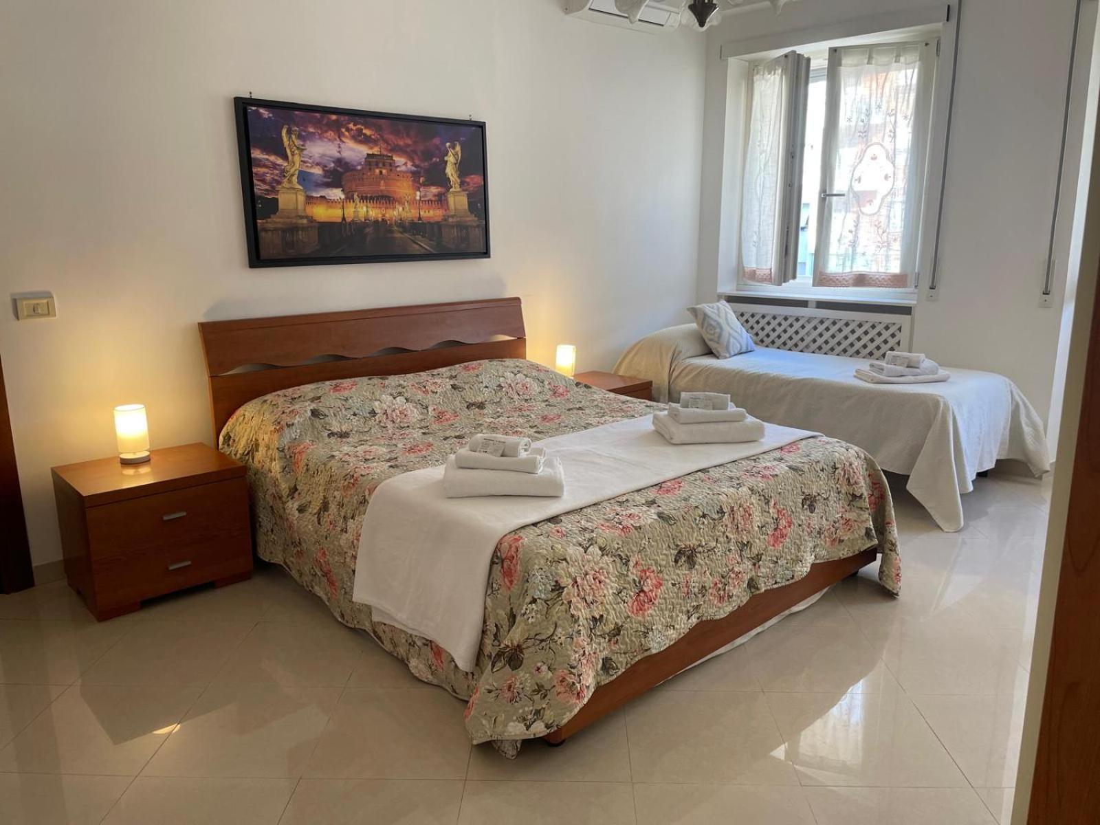 Appartement Roma Apartment *