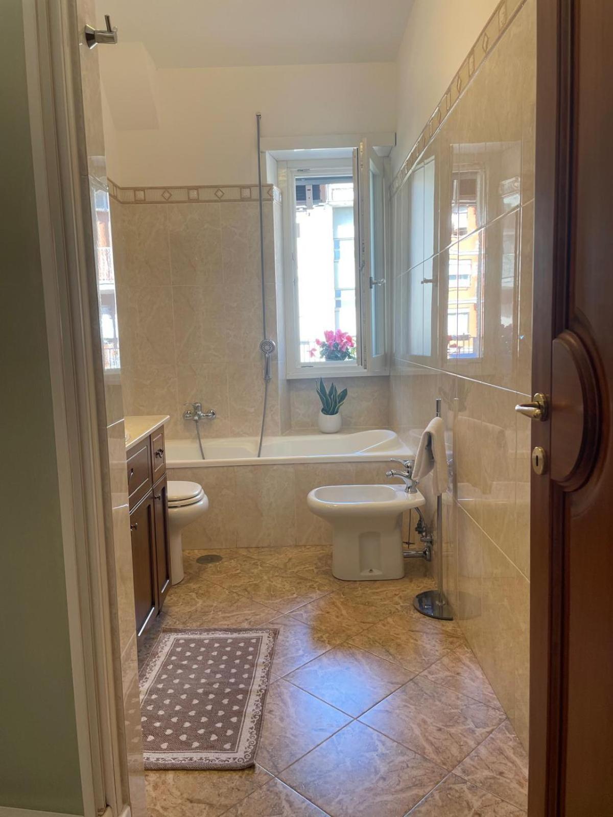 Roma Apartment Appartement