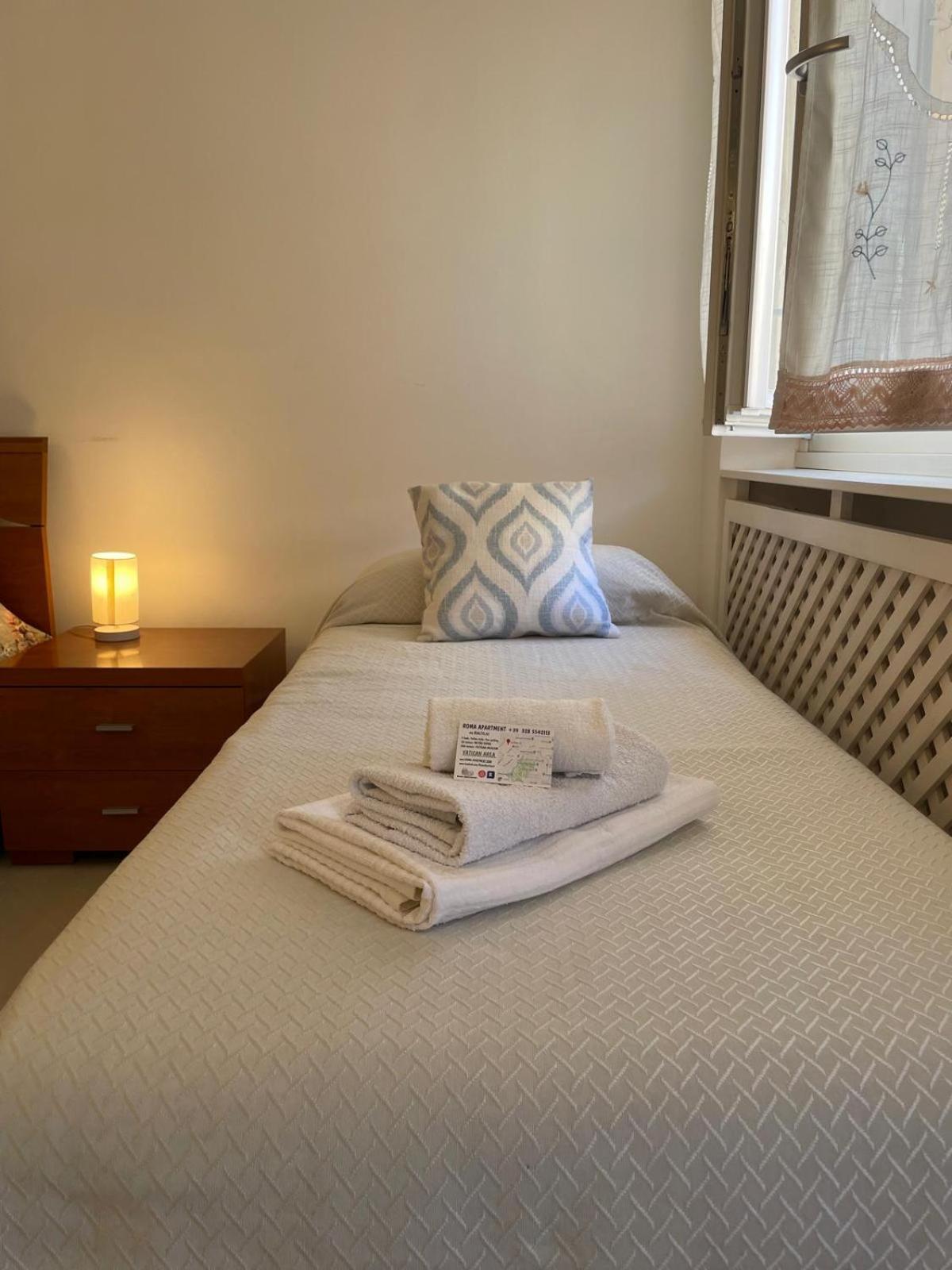 Roma Apartment Appartement *