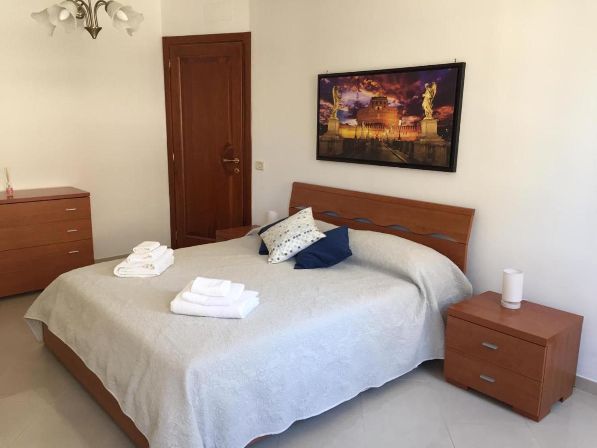 Roma Apartment *